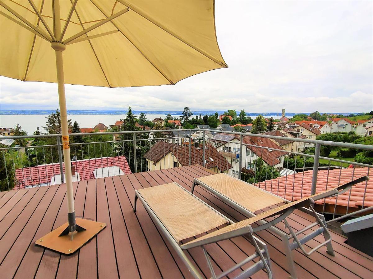 Bodensee Apartments Meersburg Sonnhalde Dış mekan fotoğraf