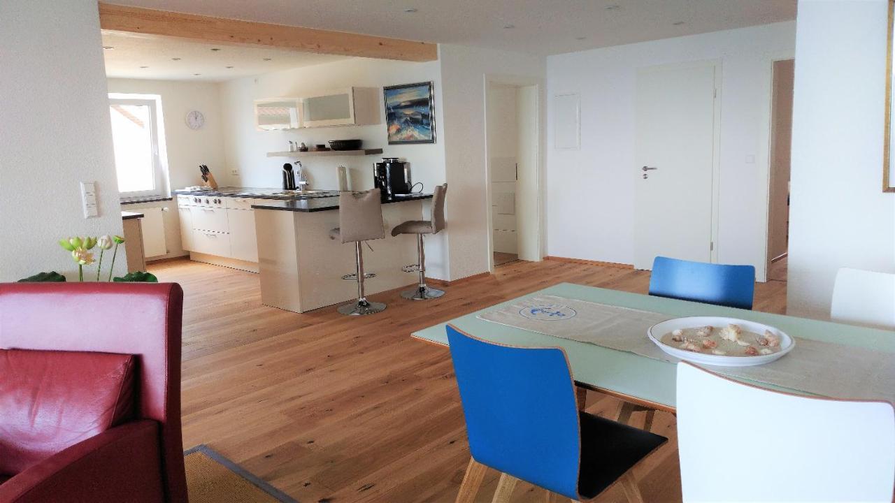 Bodensee Apartments Meersburg Sonnhalde Dış mekan fotoğraf
