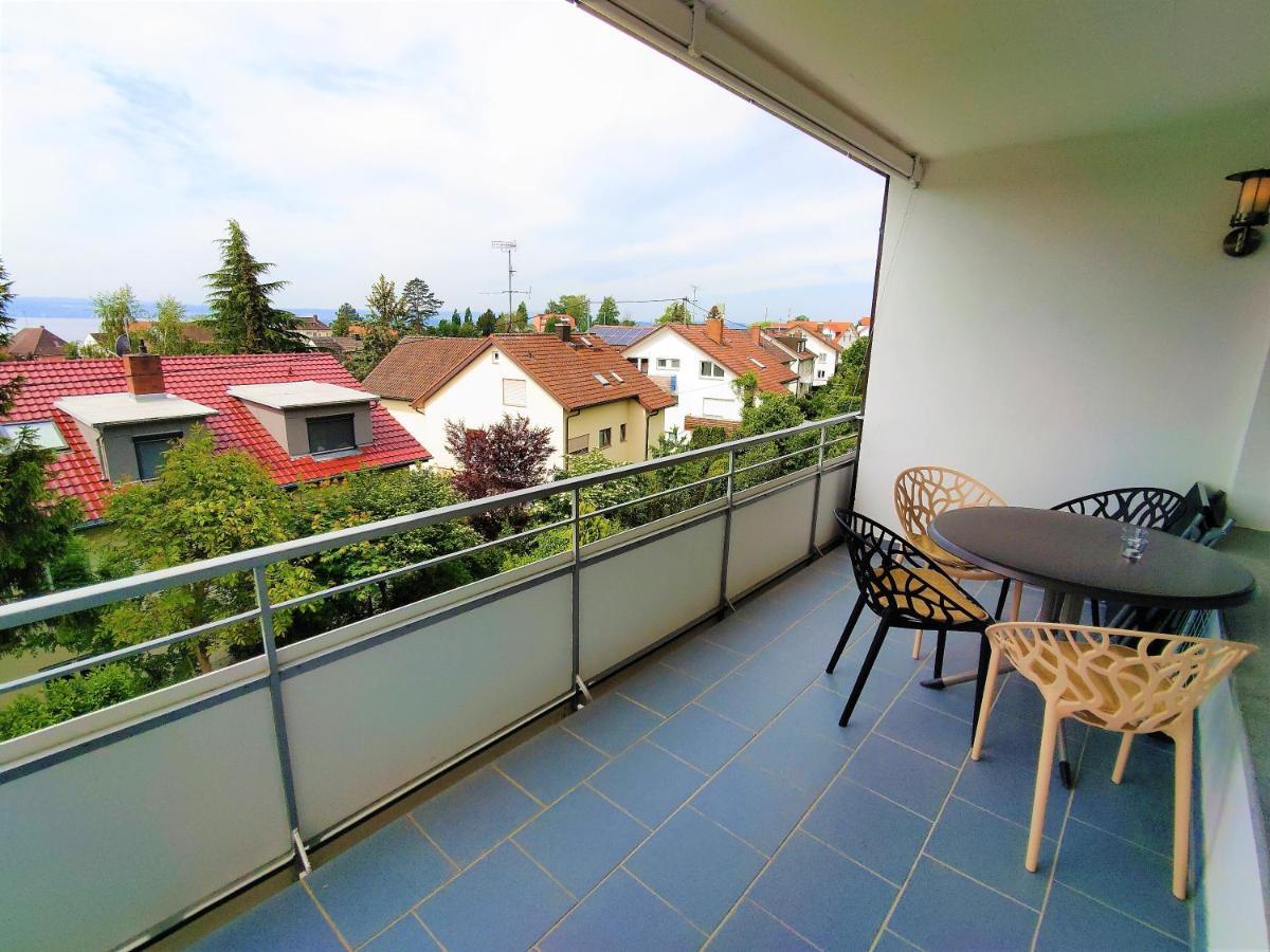 Bodensee Apartments Meersburg Sonnhalde Dış mekan fotoğraf