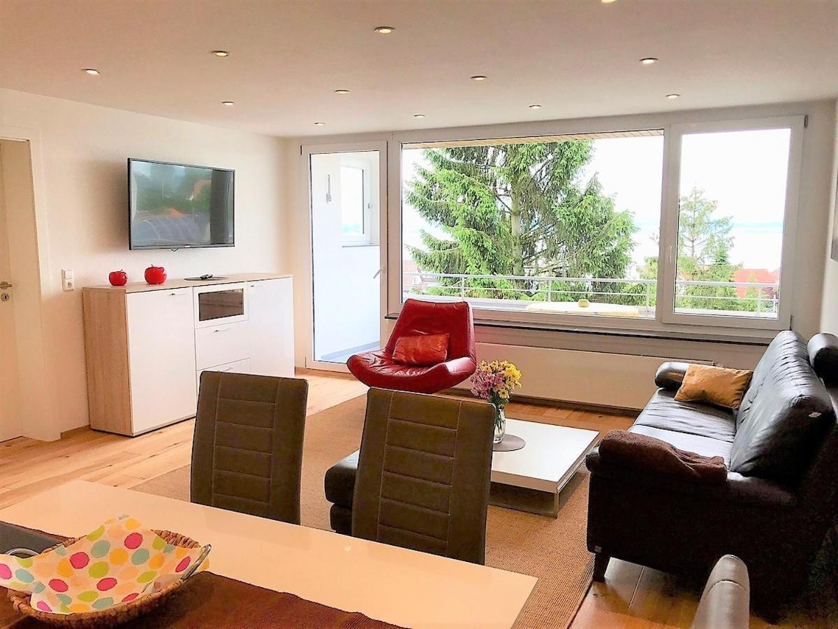 Bodensee Apartments Meersburg Sonnhalde Dış mekan fotoğraf