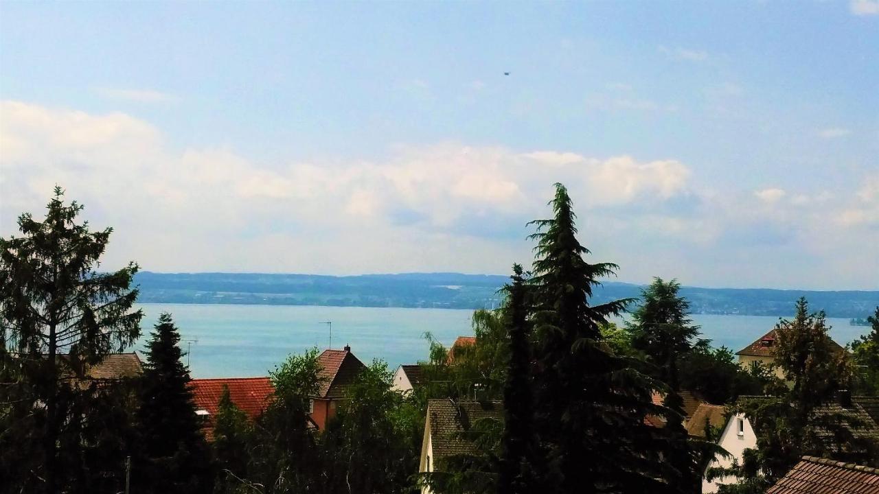 Bodensee Apartments Meersburg Sonnhalde Dış mekan fotoğraf