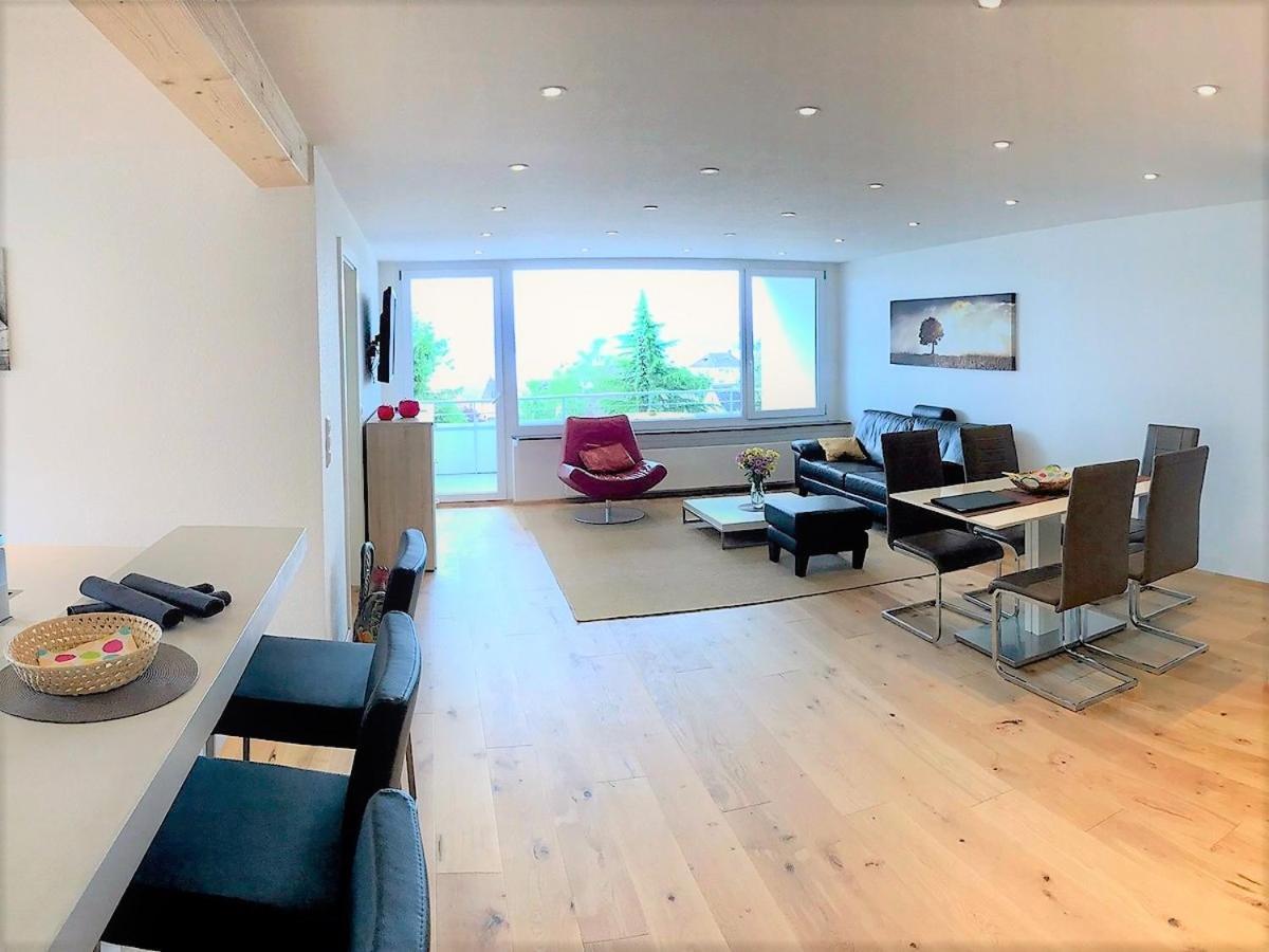 Bodensee Apartments Meersburg Sonnhalde Dış mekan fotoğraf